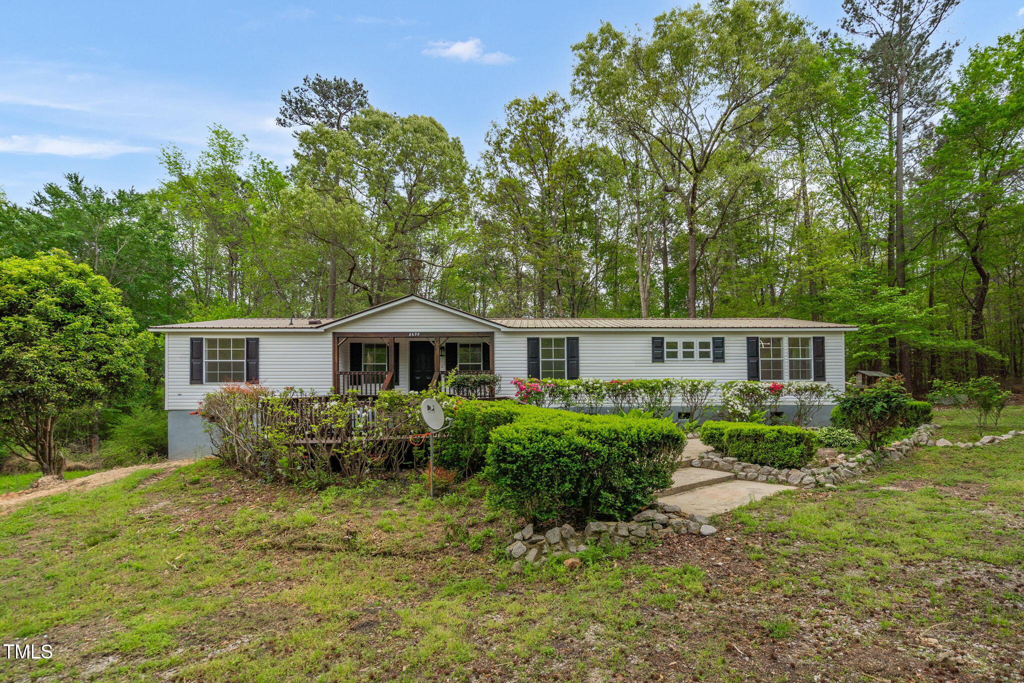 8699 Old Middlesex Road Bailey, NC 27807 - Photo 2 of 28 1-web-or-mls-8599 Old Middlesez Rd-1