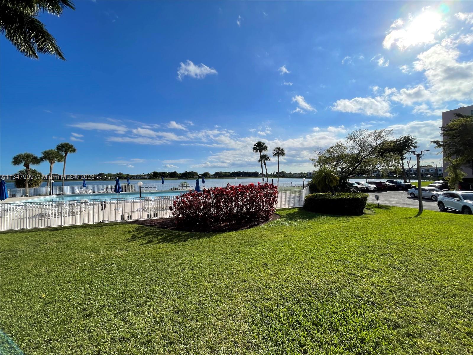 Ives Estates Miami, FL 33179 - Photo 34 of 34 a view of a garden