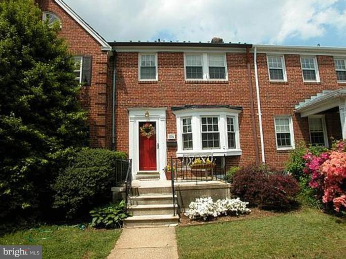 104 Dunkirk Road Baltimore, MD 21212 - Photo 1 of 18 Exterior (Main)