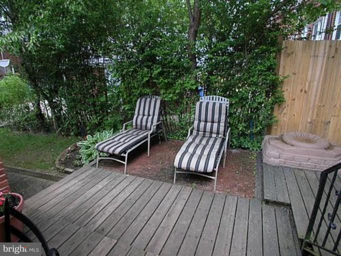 104 Dunkirk Road Baltimore, MD 21212 - Photo 18 of 18 Deck - View from