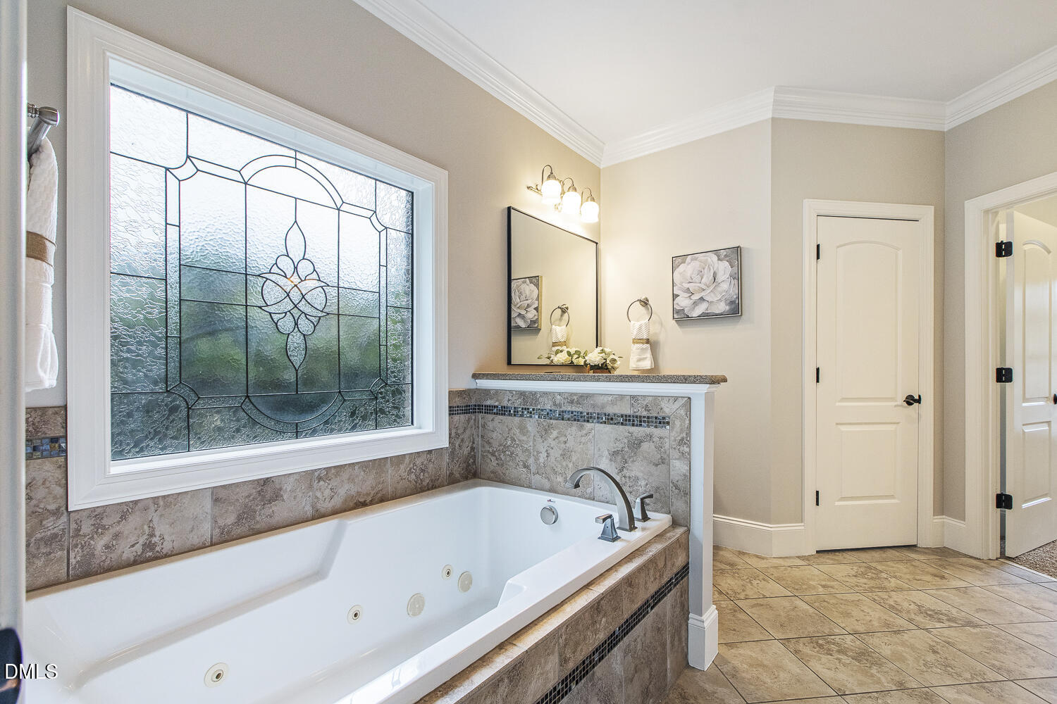 3904 Manly Farm Road Wake Forest, NC 27587 - Photo 9 of 24 Primary Soaking Tub