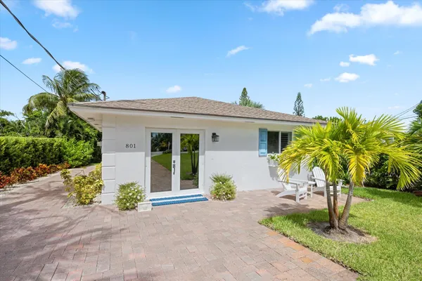 $6,500 | 801 Hibiscus Avenue, Juno Beach, FL 33408