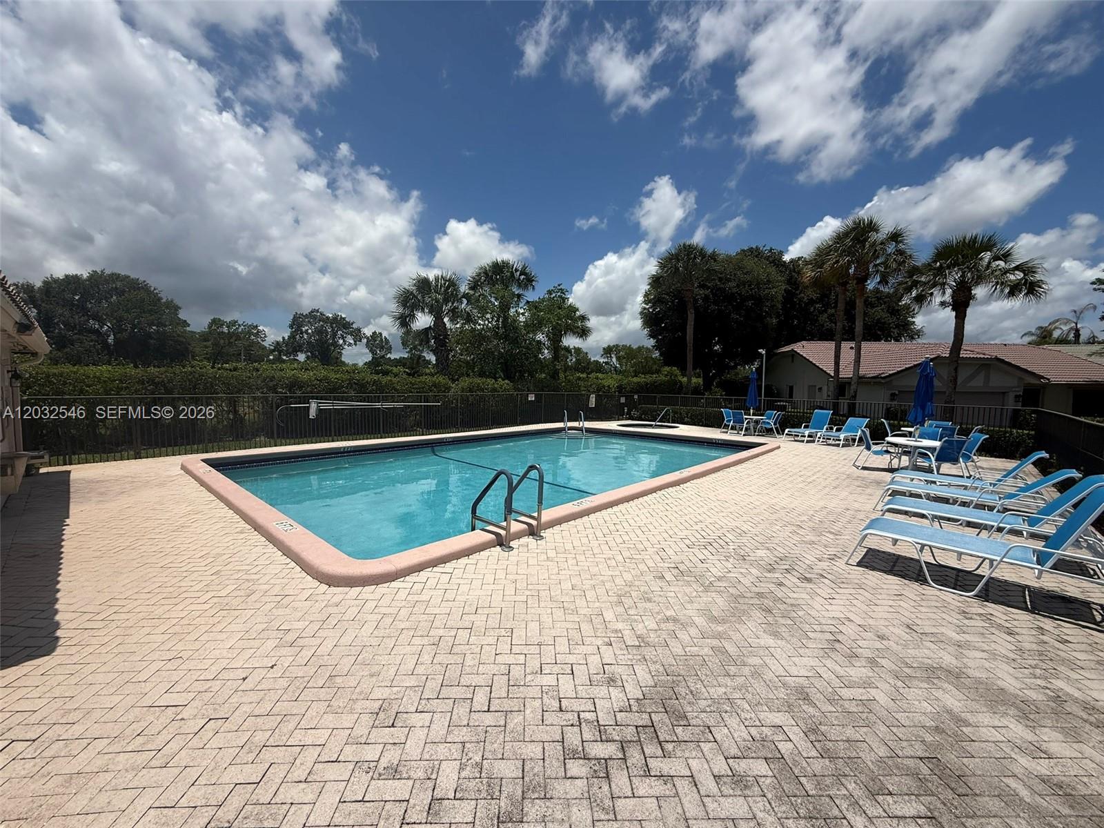 7905 Cloverfield Circle Boca Raton, FL 33433 - Photo 25 of 25 Community Pool