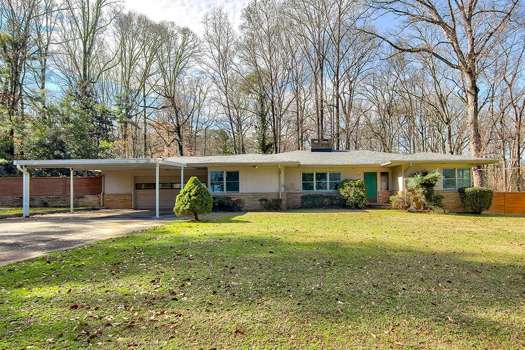 414 Landover Drive Decatur, GA 30030 - Photo 1 of 1