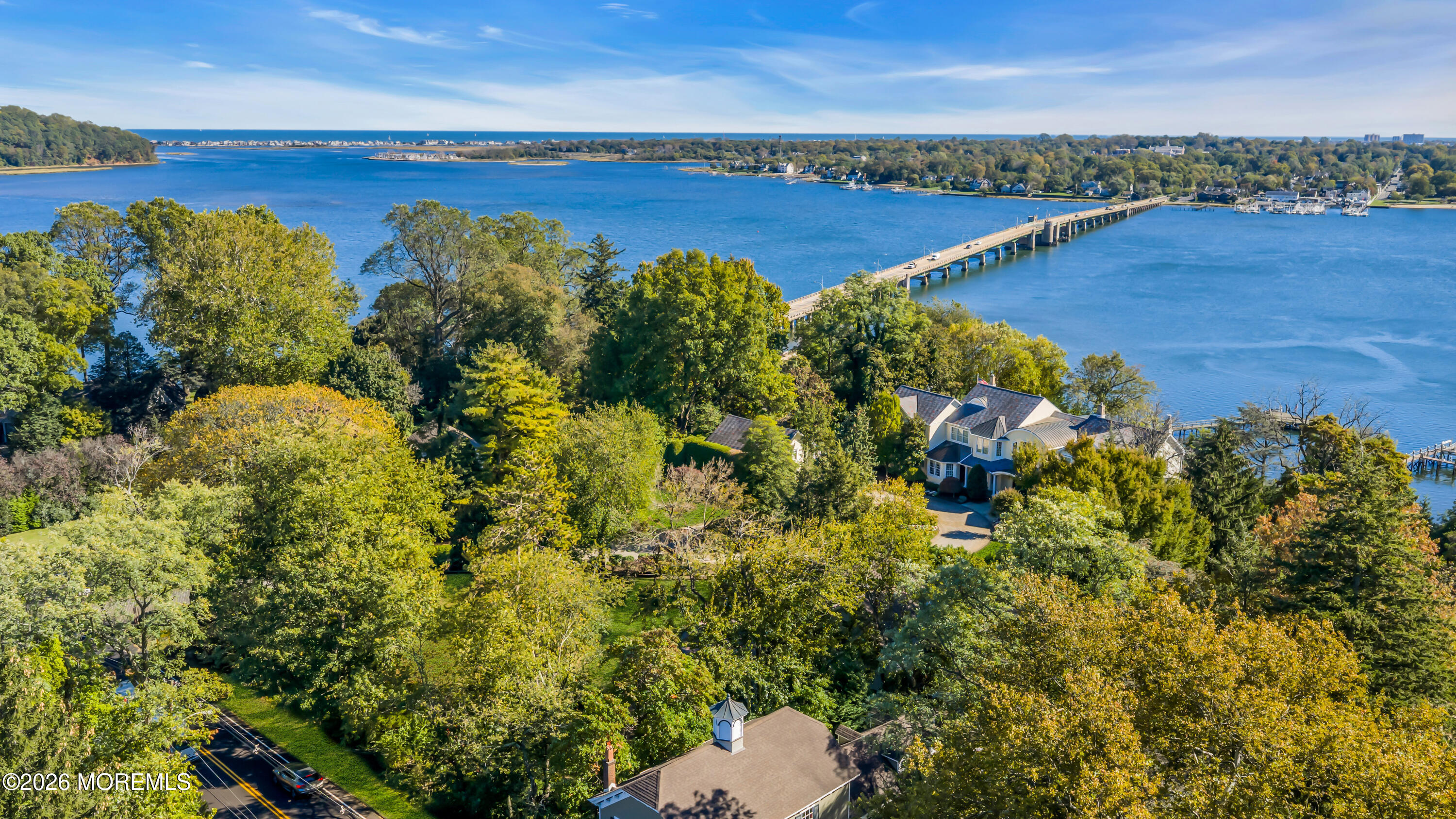 932 Navesink River Road Rumson, NJ 07760 - Photo 51 of 58 Drone