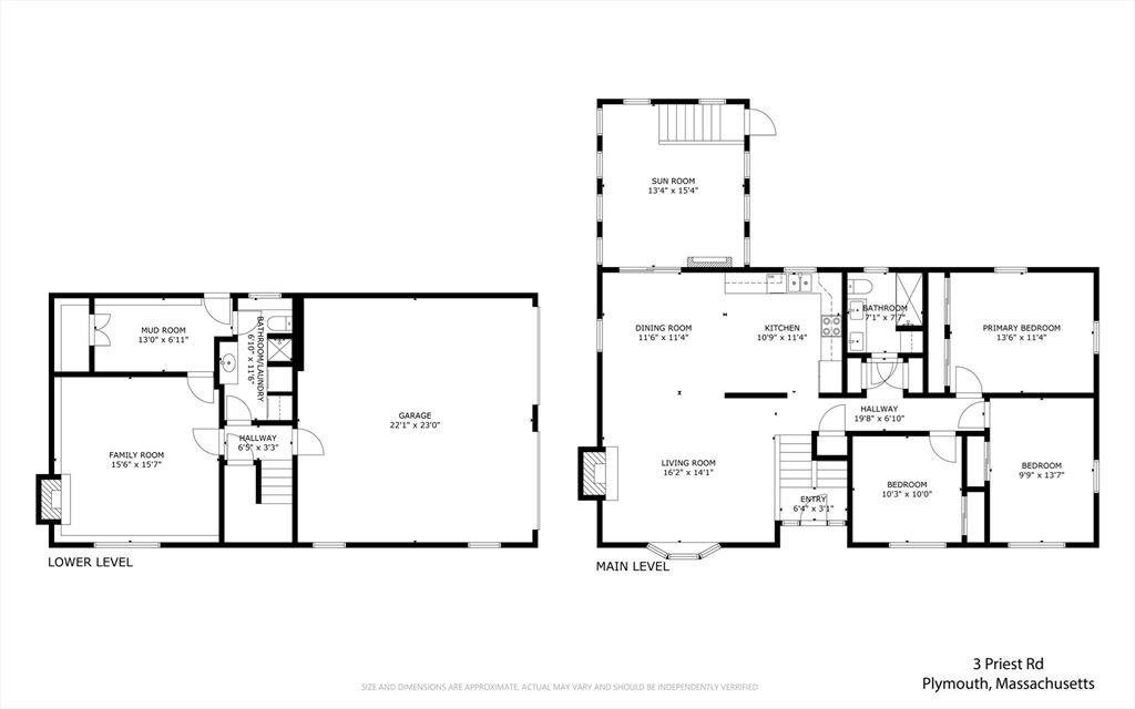 3 Priest Road Plymouth, MA 02360 - Photo 35 of 35 Gallery Image 35