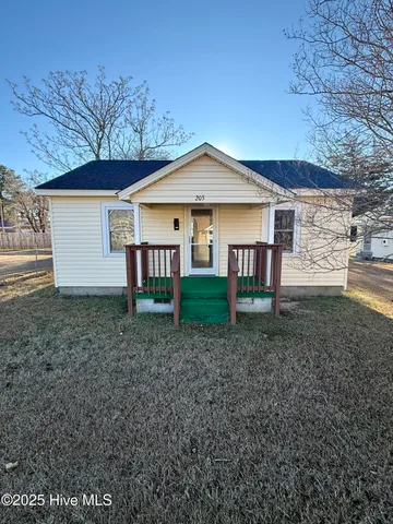 $89,900 | 203 Faulk Street, Williamston, NC 27892