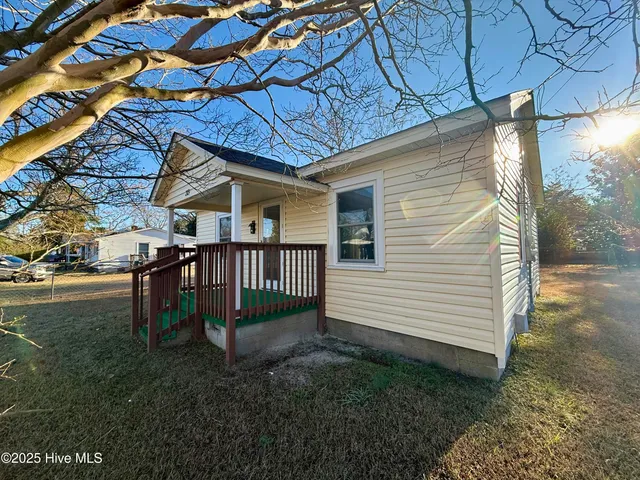 $89,900 | 203 Faulk Street, Williamston, NC 27892