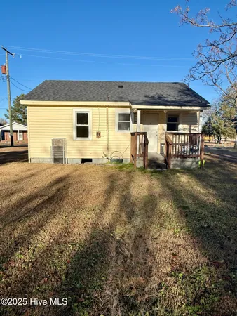 $89,900 | 203 Faulk Street, Williamston, NC 27892