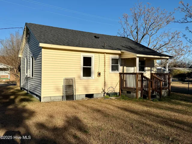 $89,900 | 203 Faulk Street, Williamston, NC 27892