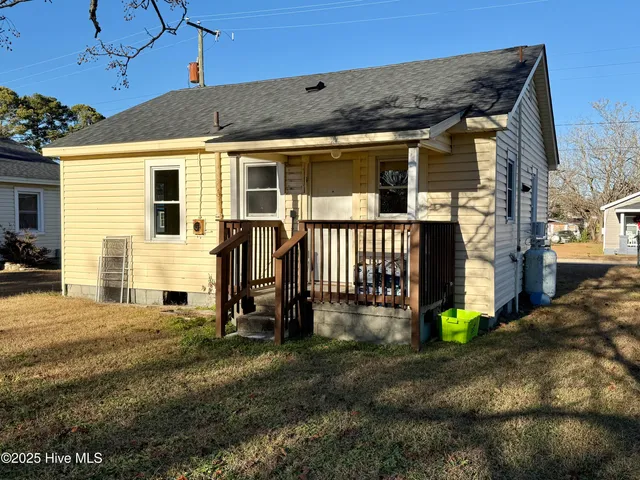 $89,900 | 203 Faulk Street, Williamston, NC 27892