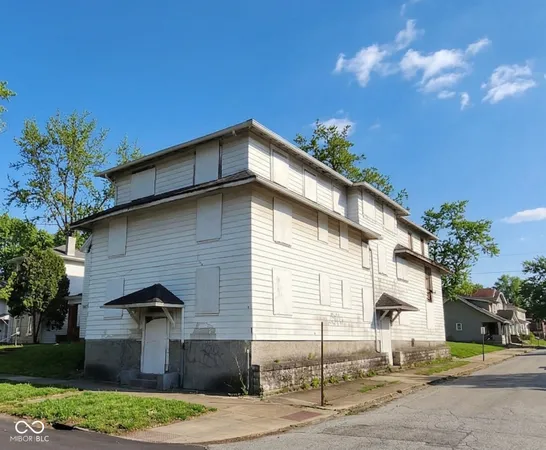 $99,900 | 1525 North C Street, Richmond, IN 47374