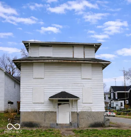 $99,900 | 1525 North C Street, Richmond, IN 47374