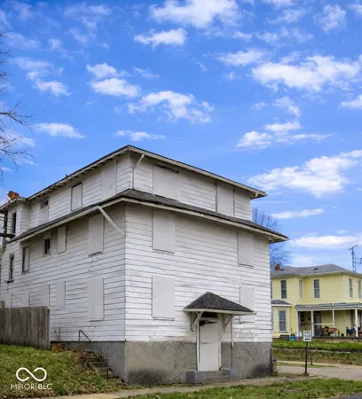 $99,900 | 1525 North C Street, Richmond, IN 47374