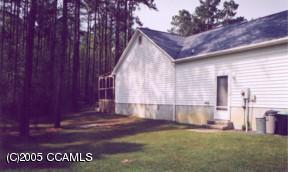 216 Borgo Court Havelock, NC 28532 - Photo 4 of 4 Side view of house