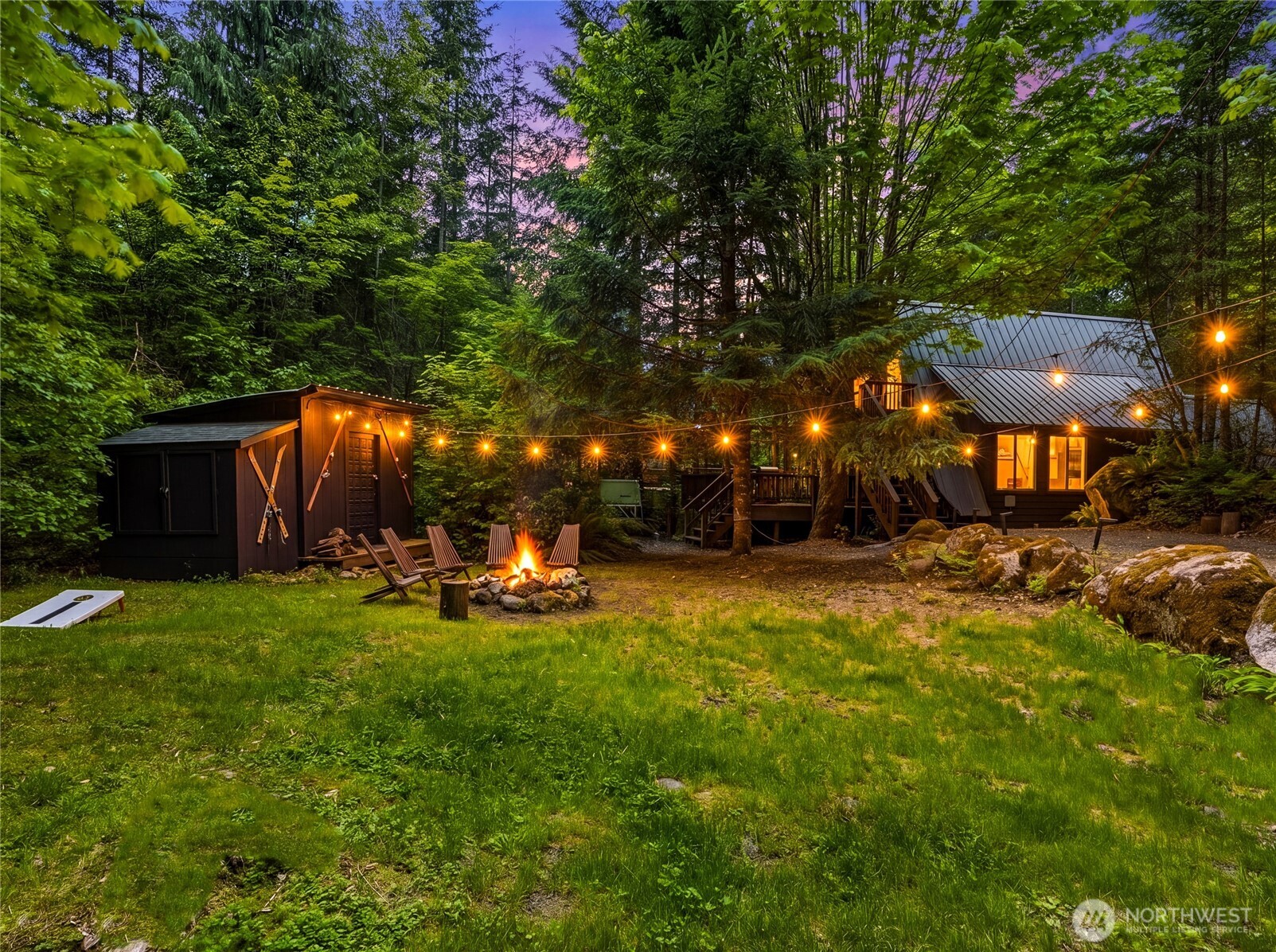 11857 Tye River Road Northeast Skykomish, WA 98288 - Photo 3 of 40
