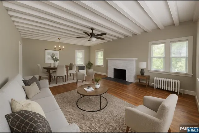 $2,750 | 123 South Maple Avenue, Unit 1, Ridgewood, NJ 07450