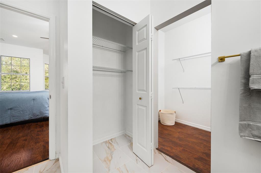 9405 Southwest 31st Lane Gainesville, FL 32608 - Photo 24 of 45 a bathroom with a sink and a toilet