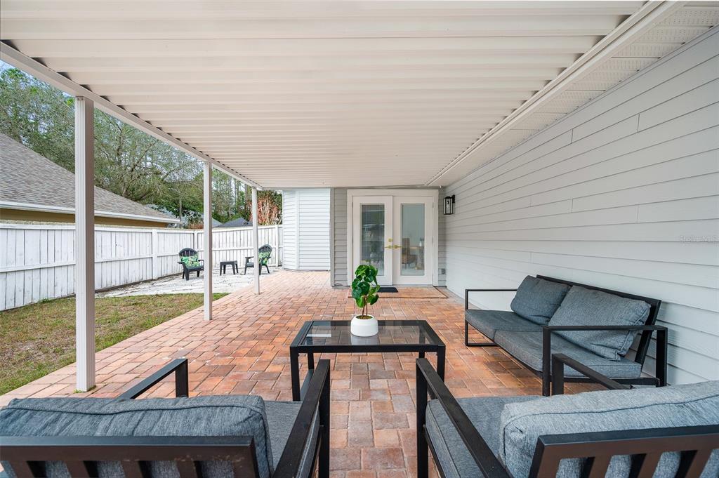 9405 Southwest 31st Lane Gainesville, FL 32608 - Photo 33 of 45 a view of outdoor seating