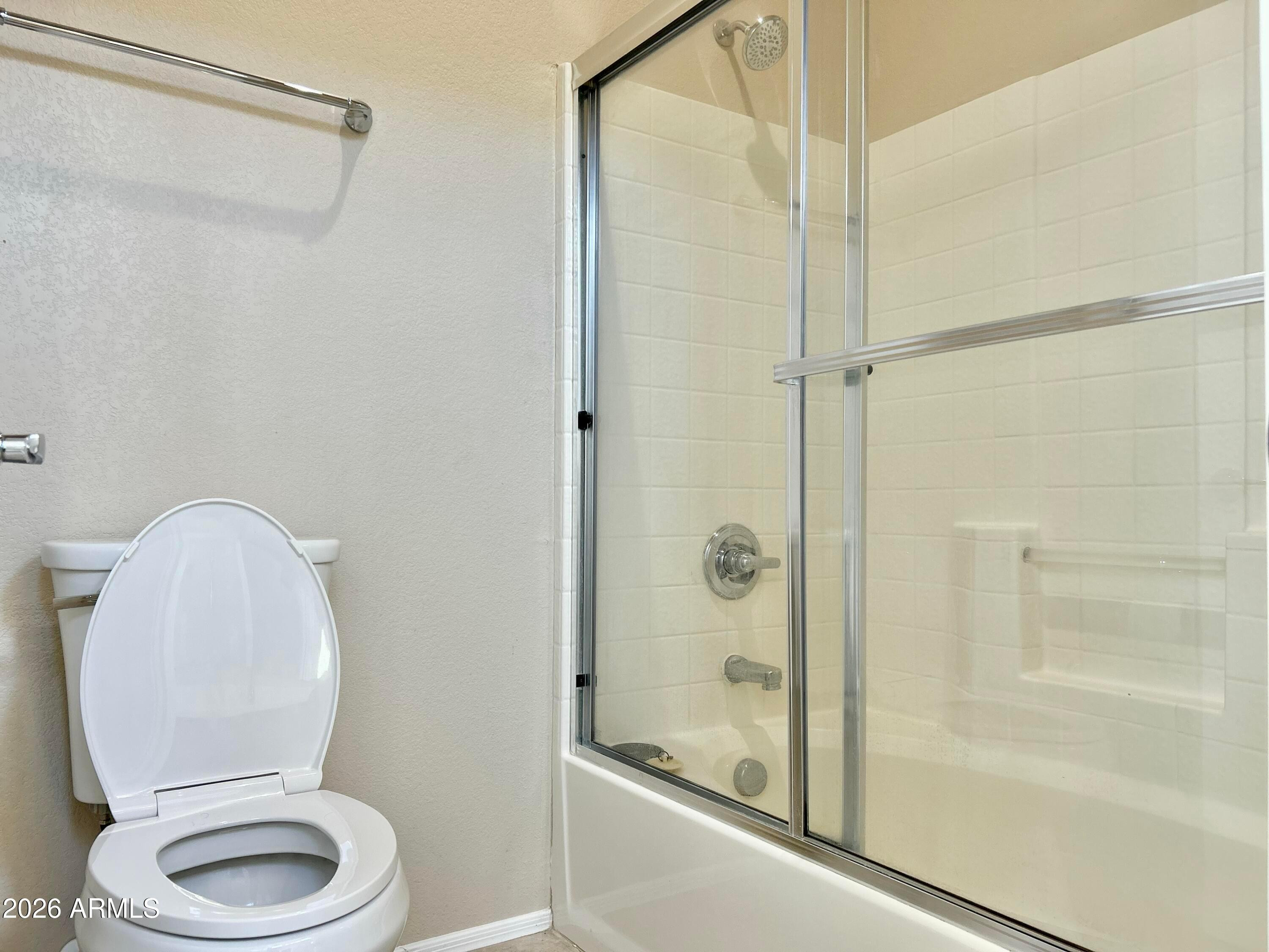 2401 East Rio Salado Parkway, Unit 1018 Tempe, AZ 85288 - Photo 12 of 19 a bathroom with a toilet and a shower
