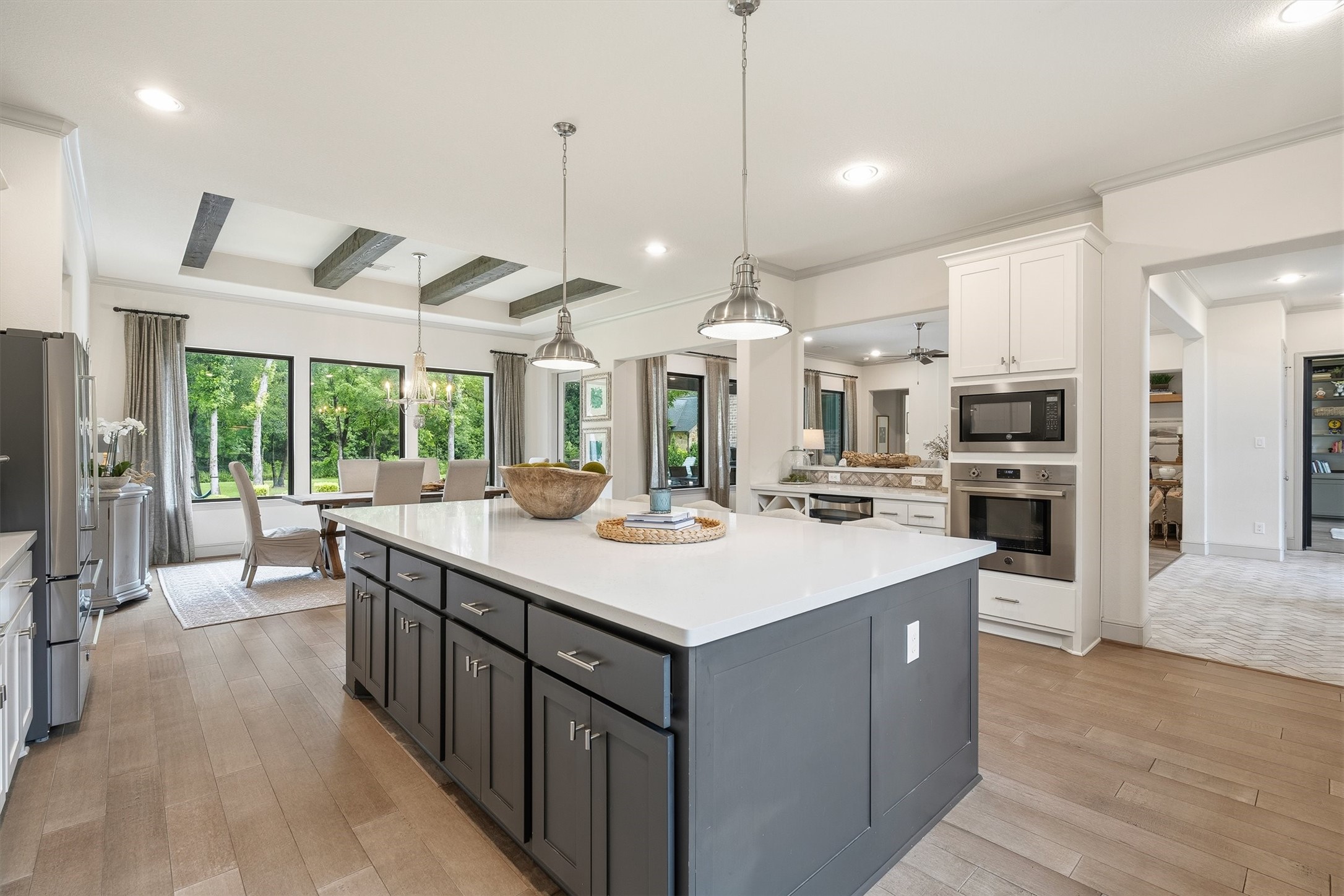 30702 Spring Lake Boulevard Tomball, TX 77375 - Photo 13 of 49 Italian appliances thru-out
