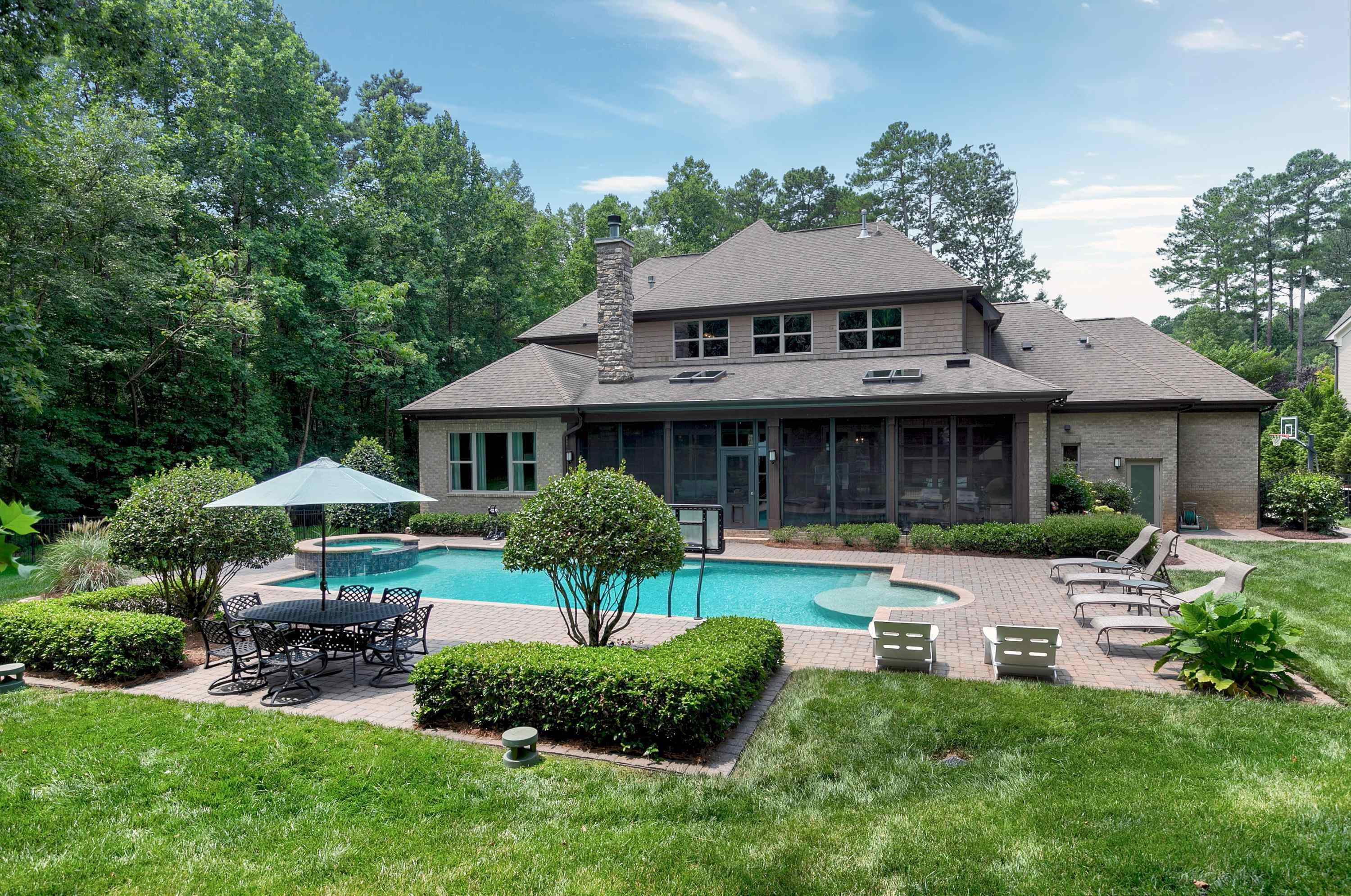 6100 Valencia Court Raleigh, NC 27614 - Photo 75 of 90 Photo 75