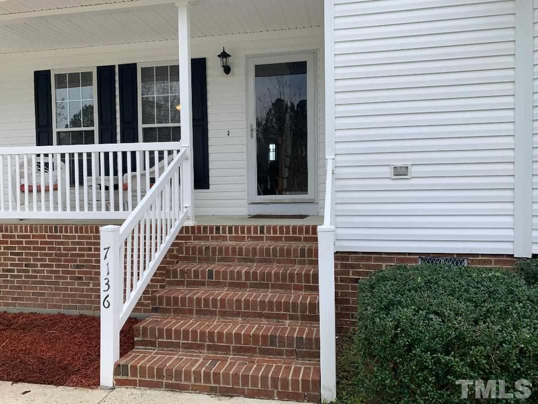 7136 Missionary Ridge Drive Raleigh, NC 27610 - Photo 3 of 28