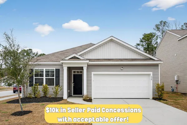 $329,900 | 116 Whispering Wood Drive, Summerville, SC 29483