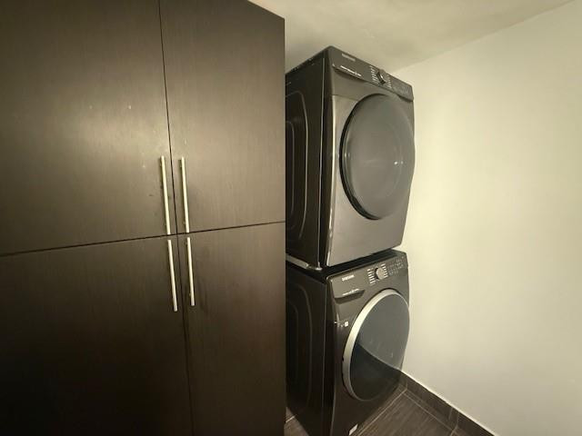 10525 Southwest 153rd Court, Unit 4 Miami, FL 33196 - Photo 13 of 33 a utility room with dryer and washer