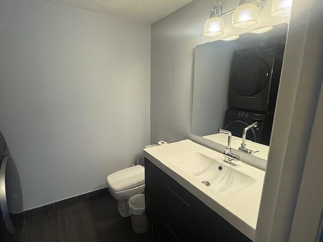 10525 Southwest 153rd Court, Unit 4 Miami, FL 33196 - Photo 15 of 33 a bathroom with a sink toilet and mirror