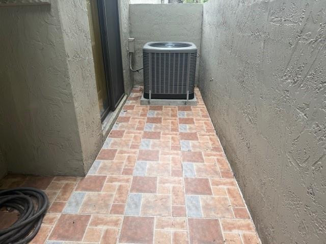 10525 Southwest 153rd Court, Unit 4 Miami, FL 33196 - Photo 16 of 33 a view of a hallway