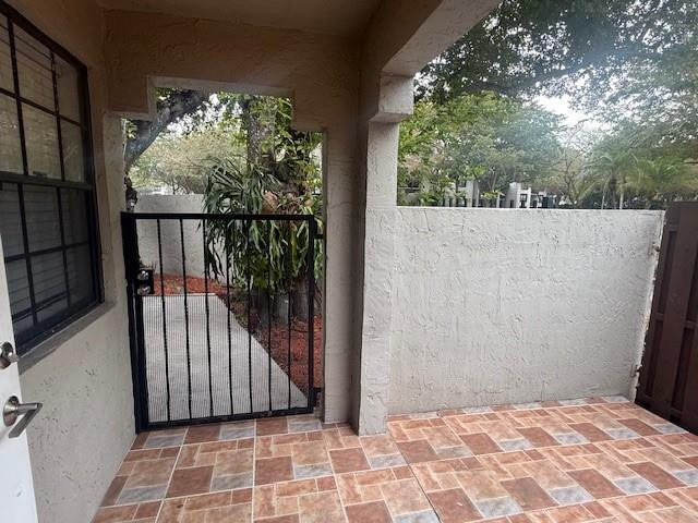 10525 Southwest 153rd Court, Unit 4 Miami, FL 33196 - Photo 29 of 33 a view of a balcony