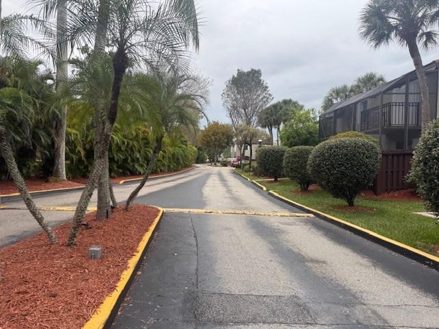10525 Southwest 153rd Court, Unit 4 Miami, FL 33196 - Photo 30 of 33 a view of a backyard