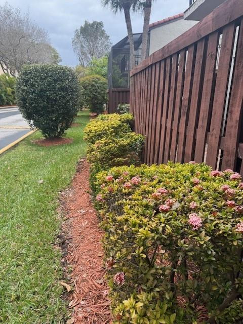 10525 Southwest 153rd Court, Unit 4 Miami, FL 33196 - Photo 4 of 33 a view of outdoor space and yard