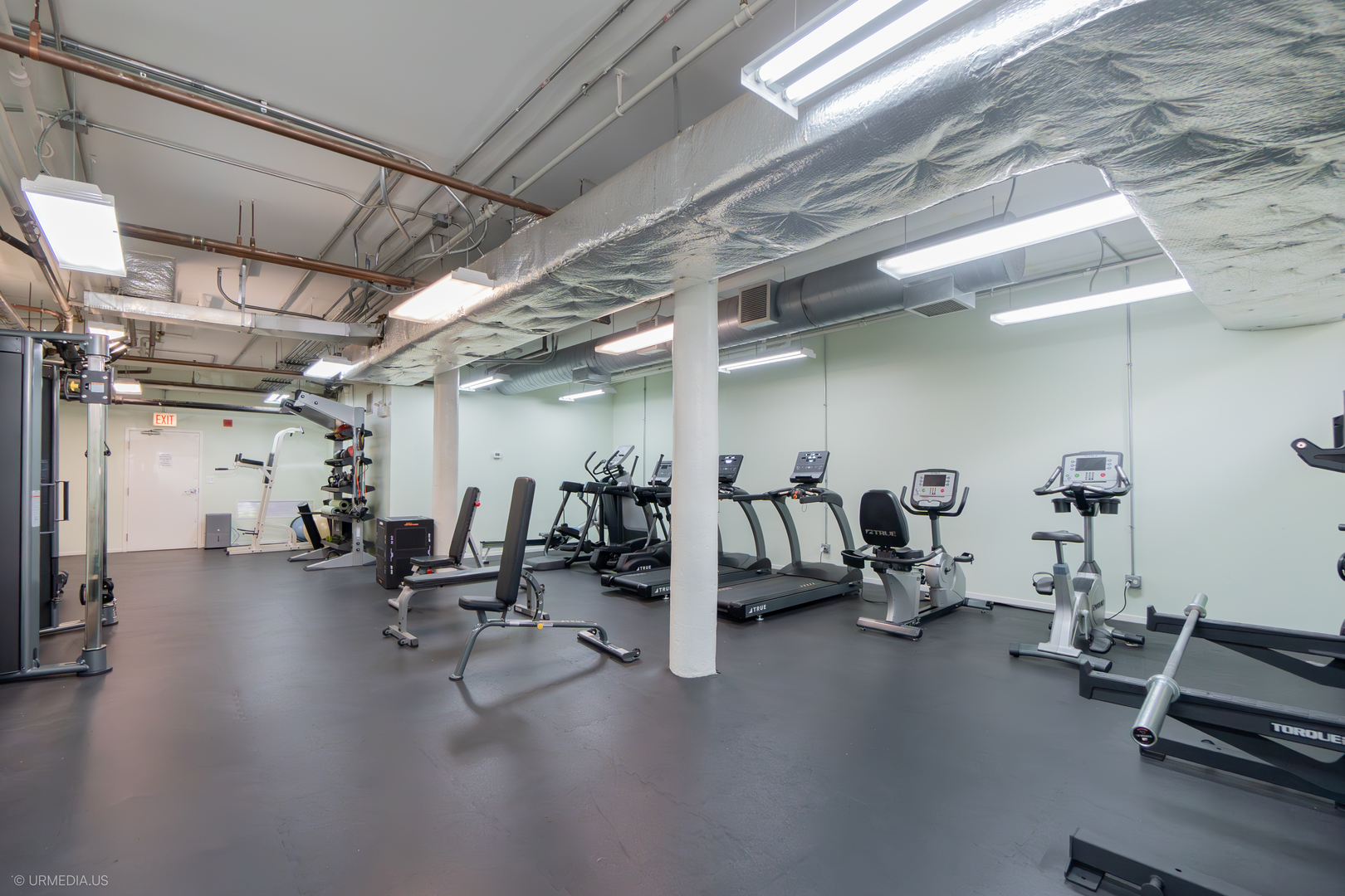 420 South Clinton Street, Unit 506 Chicago, IL 60607 - Photo 15 of 18 Gallery Image 15