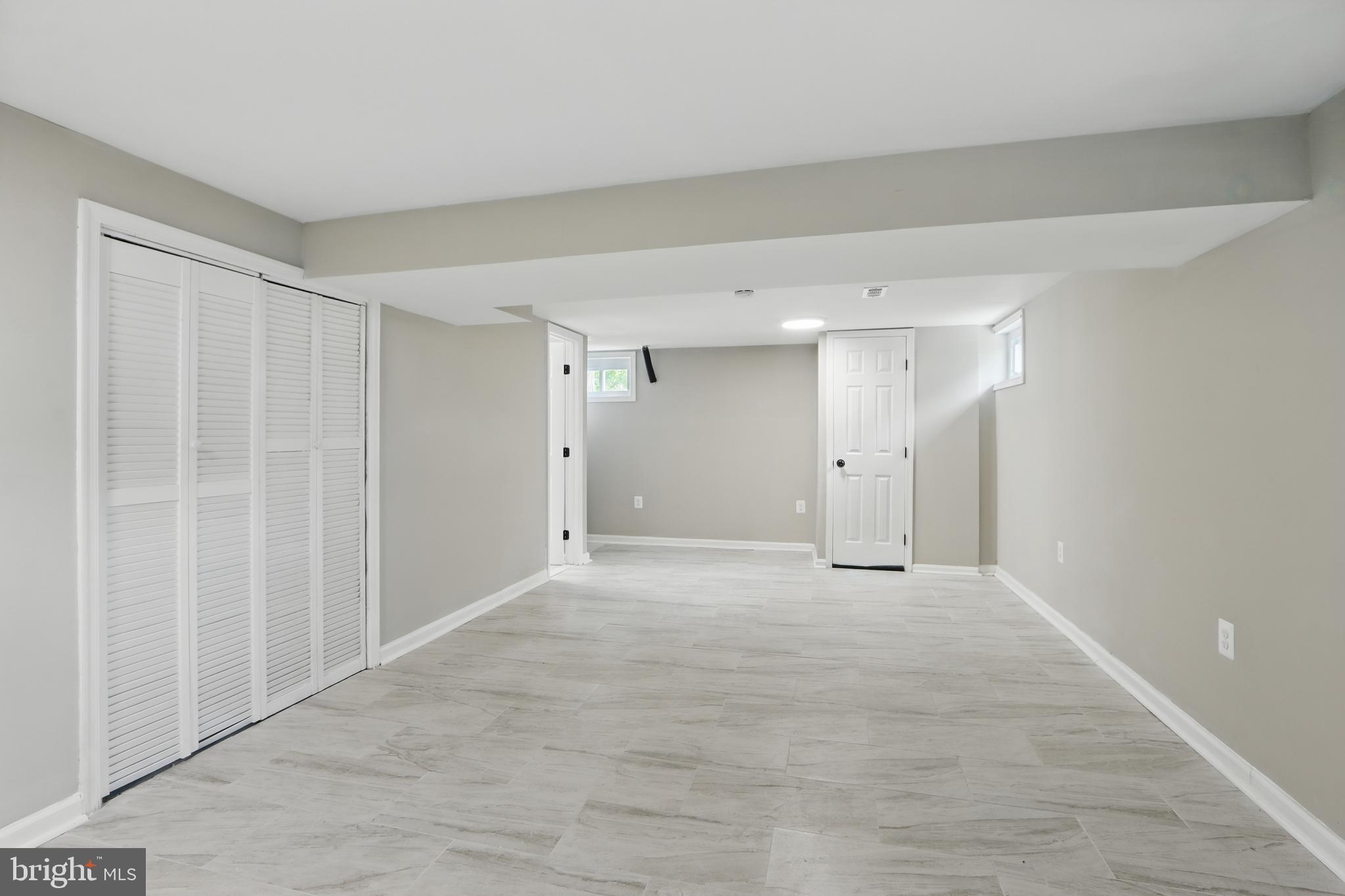 9021 Meadow Heights Road Randallstown, MD 21133 - Photo 35 of 41 a view of an empty room