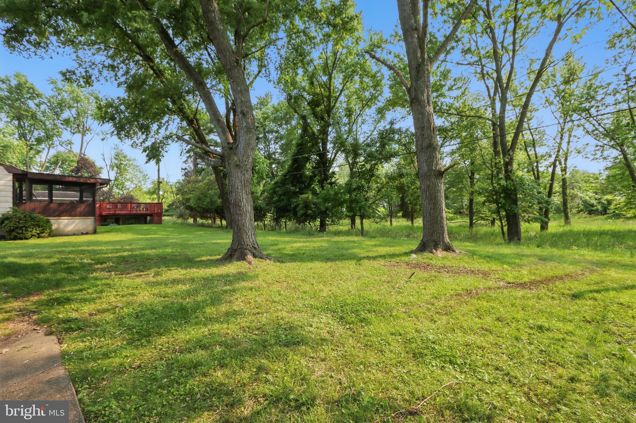 9021 Meadow Heights Road Randallstown, MD 21133 - Photo 39 of 41 a view of a trees in front of a house