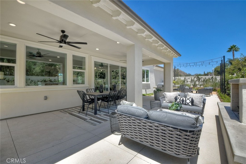 3131 Orchard Glen Escondido, CA 92026 - Photo 26 of 35 a living room with furniture and a large window