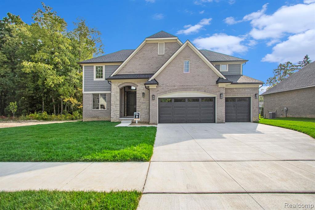 2919 Basil Drive Rochester Hills, MI 48309 - Photo 3 of 49