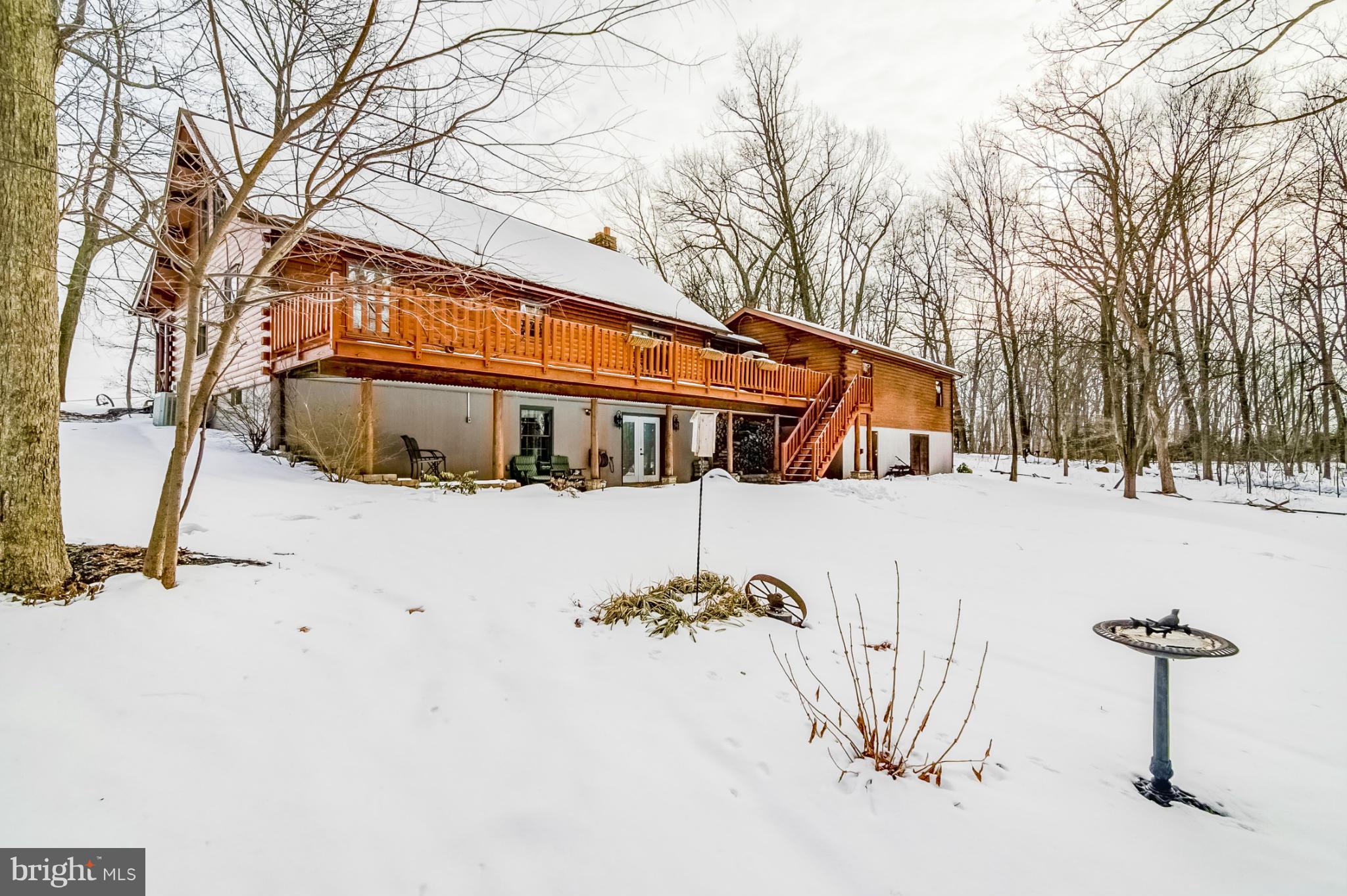 1512 Stone Road Westminster, MD 21158 - Photo 26 of 30 Exterior (Rear)