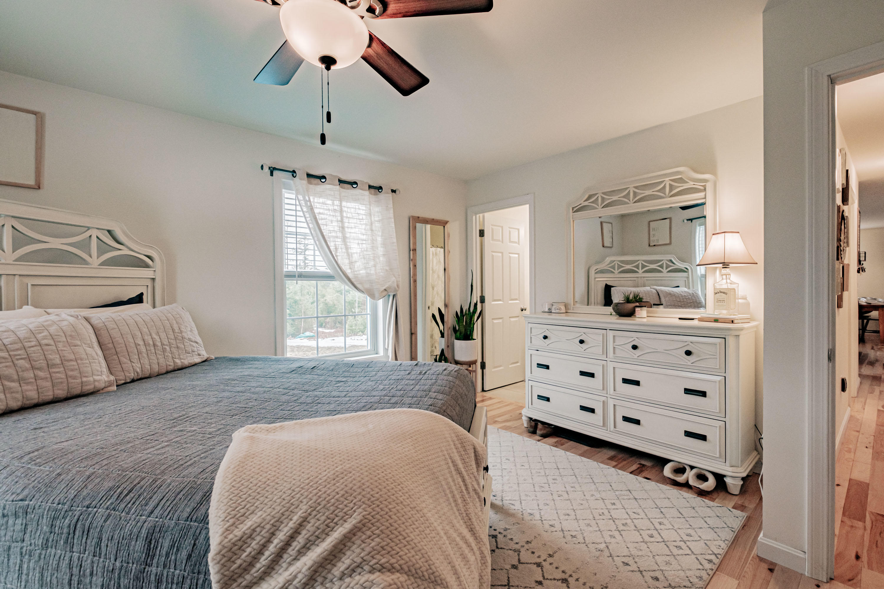 270 Dingley Spring Road Gorham, ME 04038 - Photo 27 of 38 270 Dingley Springs - Master Bedroom