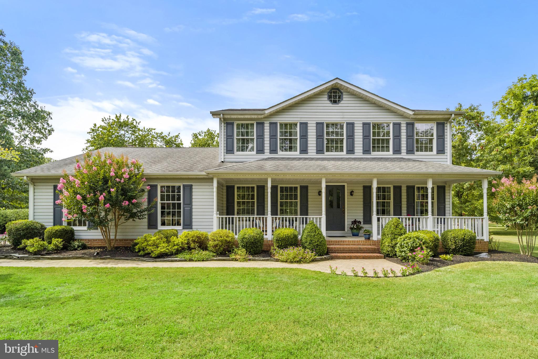 439 Kimble Road Berryville, VA 22611 - Photo 1 of 77 WELCOME HOME.....ALMOST 6 ACRES OF LUSH......