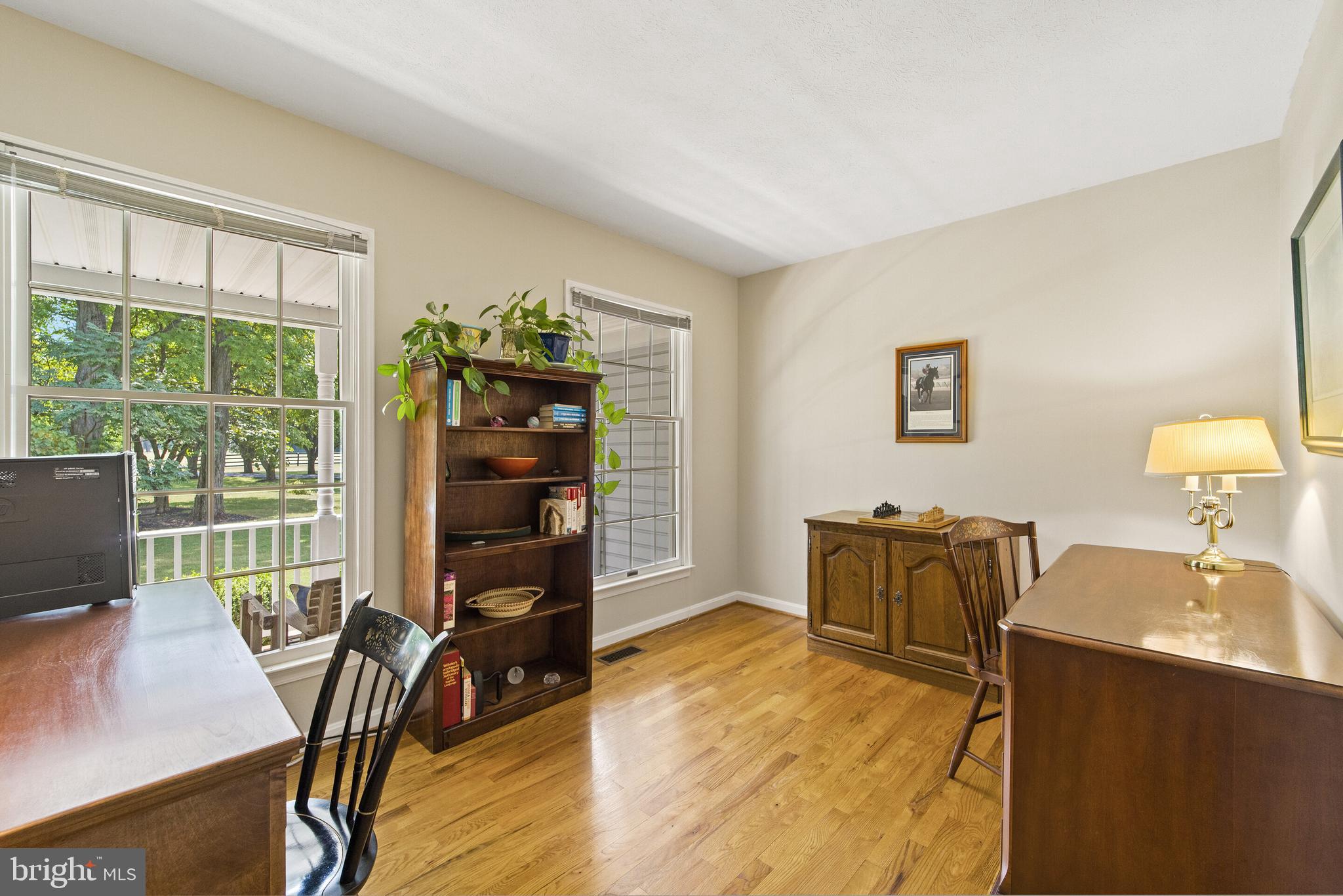 439 Kimble Road Berryville, VA 22611 - Photo 20 of 77 OFFICE/DEN/ LIBRARY....ENDLESS OPTIONS ON MAIN LEV