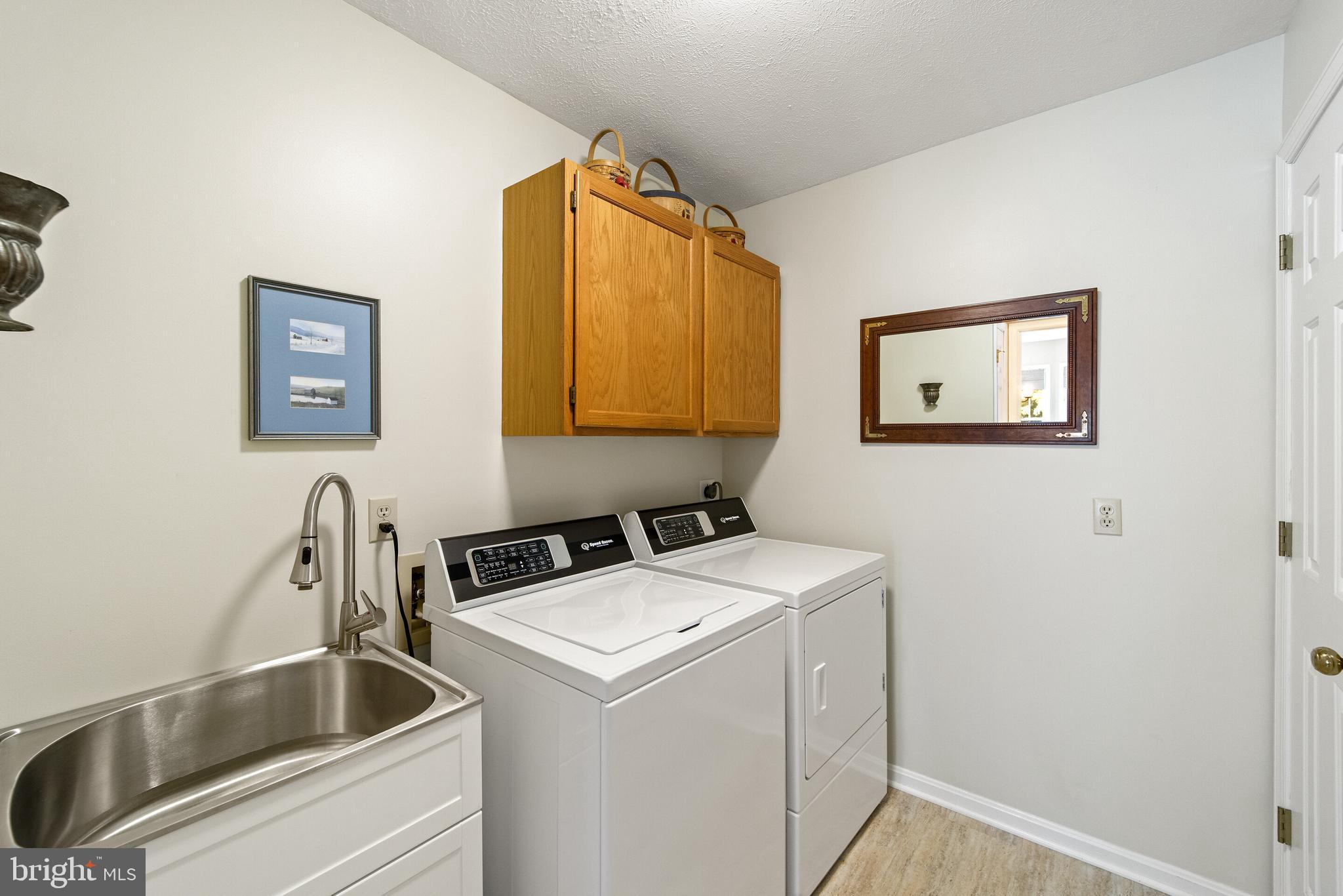 439 Kimble Road Berryville, VA 22611 - Photo 24 of 77 LANDRY ON MAIN LEVEL W/ MOP SINK & CABINETS