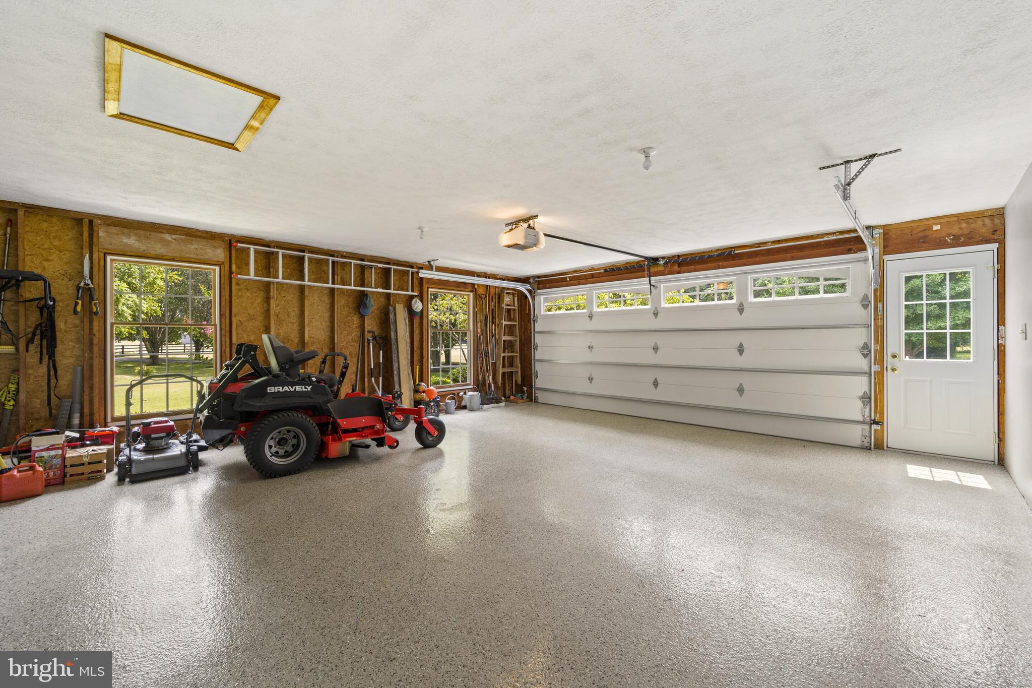 439 Kimble Road Berryville, VA 22611 - Photo 26 of 77 OVERSIZED GARAGE W/ NEW EPOXY FLOORING