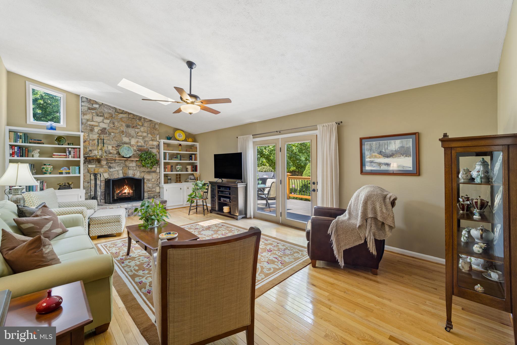 439 Kimble Road Berryville, VA 22611 - Photo 27 of 77 FAMILY ROOM VIEW