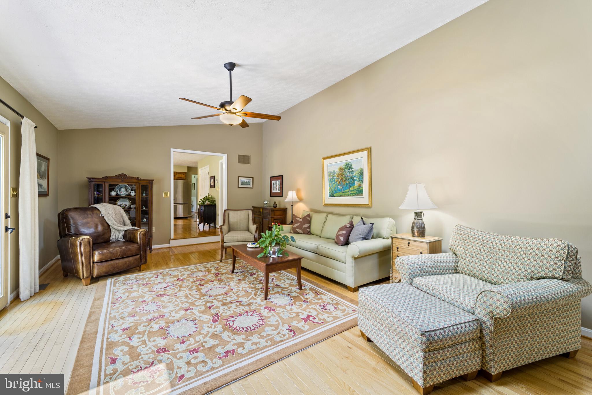 439 Kimble Road Berryville, VA 22611 - Photo 28 of 77 FAMILY ROOM VIEW