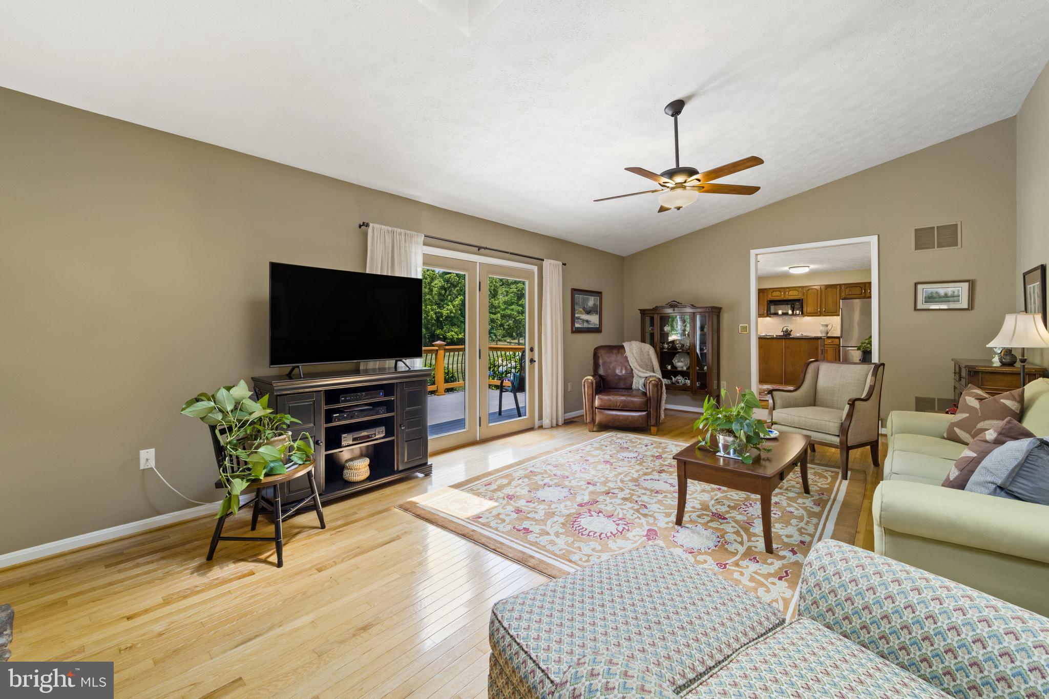 439 Kimble Road Berryville, VA 22611 - Photo 29 of 77 FAMILY ROOM VIEW