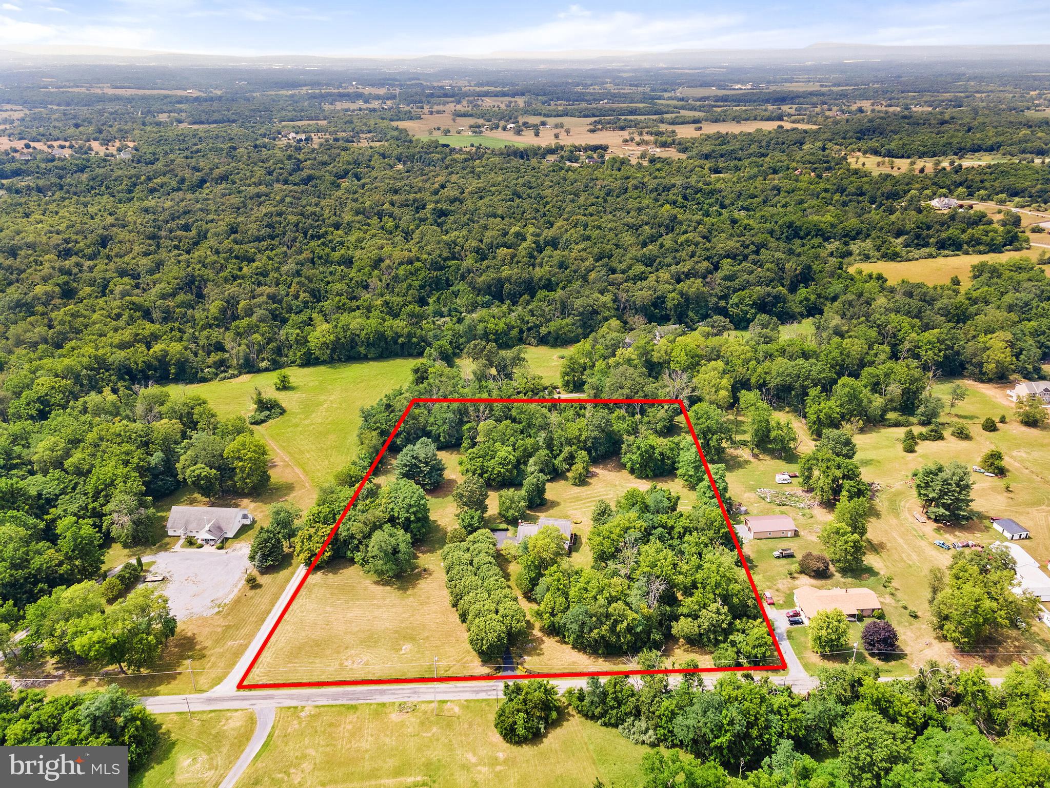 439 Kimble Road Berryville, VA 22611 - Photo 4 of 77 VIEW FROM HEAVEN....