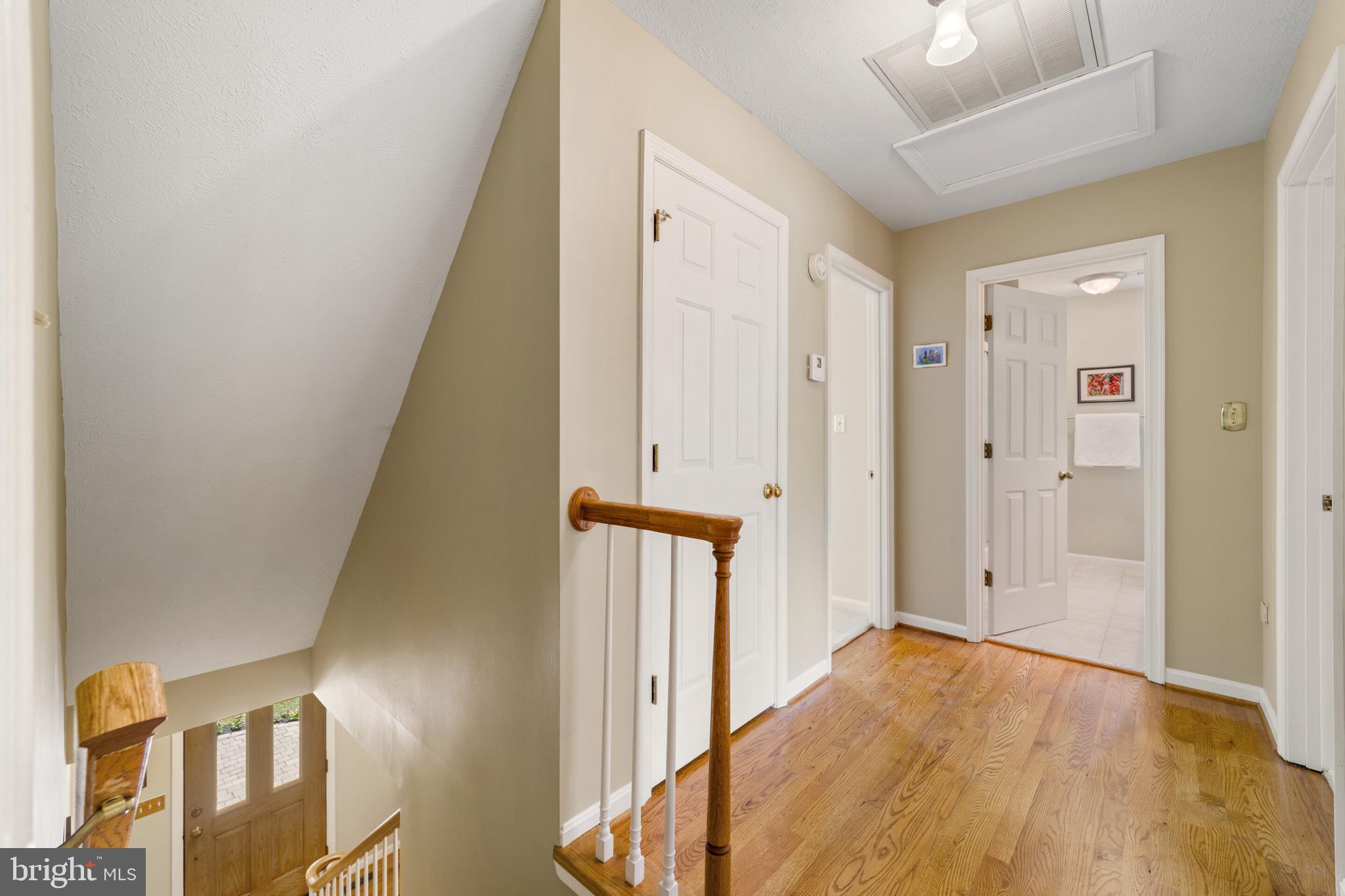 439 Kimble Road Berryville, VA 22611 - Photo 39 of 77 UPPER LEVEL HALL VIEW